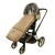 Śpiworek dziecięcy do wózka Combi 4w1 Little Elite CAMEL śpiwór dla dziecka